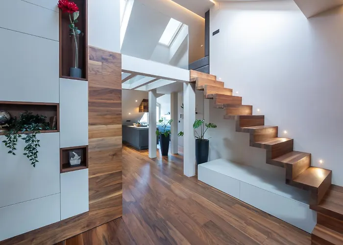 Authentic City Stay