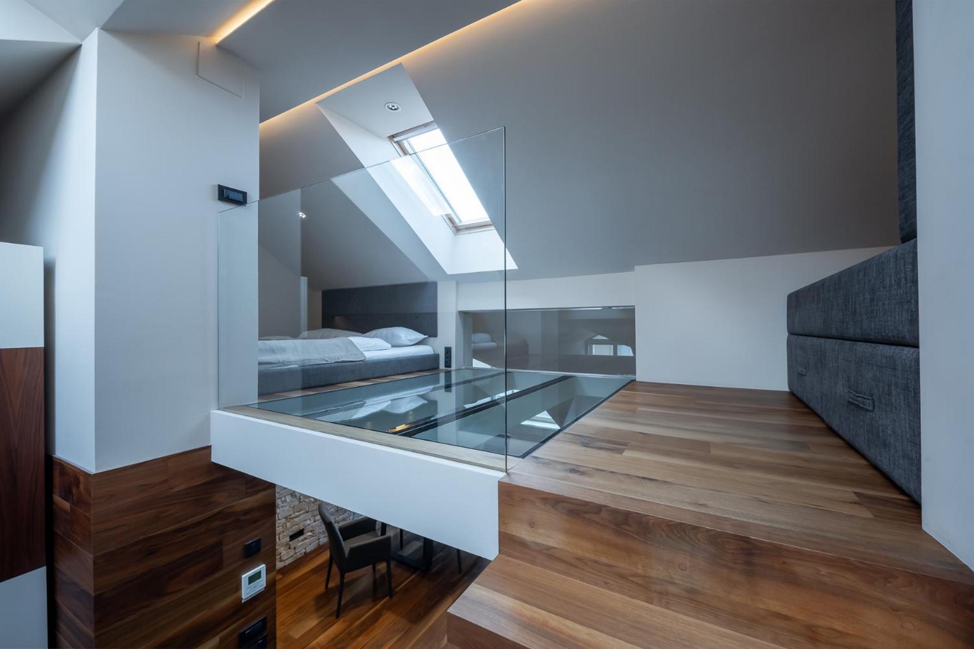 Apartment Authentic Ljubljana